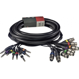 Мультикор Stagg SML5/8XF8P E, фото 